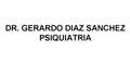 Dr. Gerardo Diaz Sanchez Psiquiatria logo