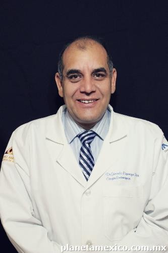 Dr. Gerardo Espinoza Lira
