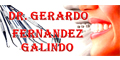 Dr Gerardo Fernandez Galindo