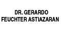 Dr Gerardo Feuchter Astiazaran logo