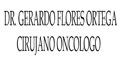 Dr. Gerardo Flores Ortega Cirujano Oncologo