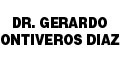 Dr. Gerardo Ontiveros Diaz logo