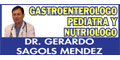 Dr. Gerardo Sagols Mendez logo