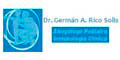 Dr German A Rico Solis logo