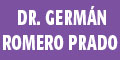 Dr. German Romero Prado logo