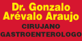 Dr. Gonzalo Arevalo Araujo logo