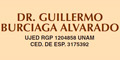 Dr. Guillermo Burciaga Alvarado logo