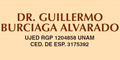 Dr. Guillermo Burciaga Alvarado