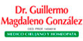 Dr. Guillermo Madgaleno Gonzalez logo