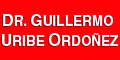 Dr Guillermo Uribe Ordoñez logo