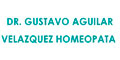 Dr. Gustavo Aguilar Velazquez Homeopata logo