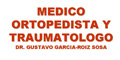 Dr. Gustavo Garcia-Roiz Sosa Medico Ortopedista Y Traumatologo