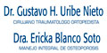 Dr Gustavo Heron Uribe Nieto logo