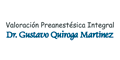 Dr. Gustavo Quiroga Martinez logo