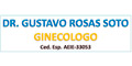 Dr. Gustavo Rosas Soto logo