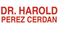 Dr Harold Perez Cerdan logo
