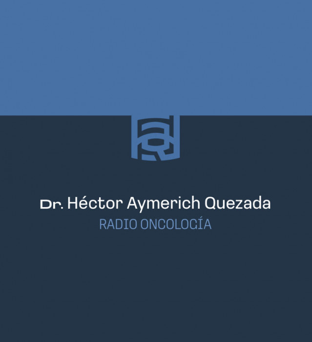 Dr. Héctor Aymerich Quezada - Radio Oncólogo