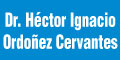 Dr Hector Ignacio Ordoñez Cervantes