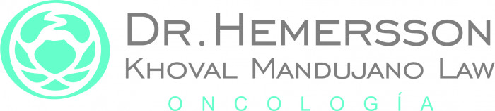 Dr. Hemersson Khoval Mandujano Law ONCOLOGIA