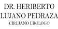 Dr. Heriberto Lujano Pedraza Cirujano Urologo