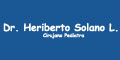 Dr Heriberto Solano Larrañaga logo