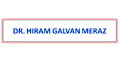 Dr. Hiram Galvan Meraz logo