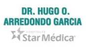 Dr. Hugo Octavio Arredondo Garcia