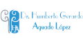 DR. HUMBERTO GERARDO AGUADO LOPEZ logo