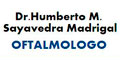Dr Humberto M. Sayavedra M. logo