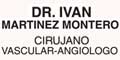 Dr. Ivan Martinez Montero