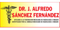 Dr. J. Alfredo Sanchez Fernandez