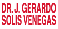 DR J. GERARDO SOLIS VENEGAS