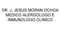 Dr J. Jesus Moran Ochoa Medico Alergologo E Inmunologo Clinico