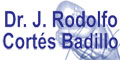 Dr. J. Rodolfo Cortes Badillo