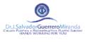 Dr. J. Salvador Guerrero Miranda