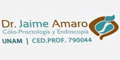 Dr Jaime Carlos Amaro Prieto logo