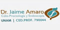 Dr Jaime Carlos Amaro Prieto