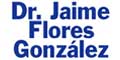 Dr. Jaime Flores Gonzalez logo