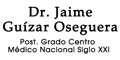 Dr Jaime Guizar Oseguera