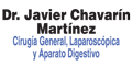 Dr Javier Chavarin Martinez