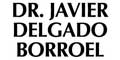 Dr Javier Delgado Borroel logo
