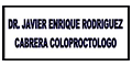 Dr Javier Enrique Rodriguez Cabrera Coloproctologo logo