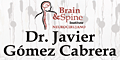 Dr Javier Gomez Cabrera logo