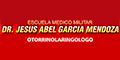 Dr Jesus Abel Garcia Mendoza logo