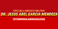 Dr Jesus Abel Garcia Mendoza