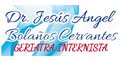 Dr. Jesus Angel Bolaños Cervantes logo