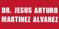 Dr. Jesus Arturo Martinez Alvarez logo