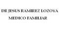 Dr Jesus Ramirez Lozoya Medico Familiar logo