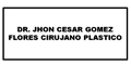 Dr. Jhon Cesar Gomez Flores Cirujano Plastico logo