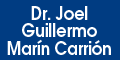 Dr Joel Guillermo Marin Carrion